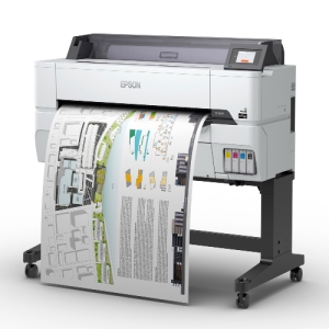 Epson SureColor T5475 impresora de gran formato Wifi Inyección de tinta Color 2400 x 1200 DPI 914 x 1897 mm Ethernet USB RED WIFI *REQUIERE INSTALACION* - Image 2