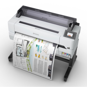Epson SureColor T5475 impresora de gran formato Wifi Inyección de tinta Color 2400 x 1200 DPI 914 x 1897 mm Ethernet USB RED WIFI *REQUIERE INSTALACION* - Image 3