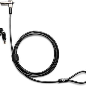 HP NANO KEYED CABLE LOCK .