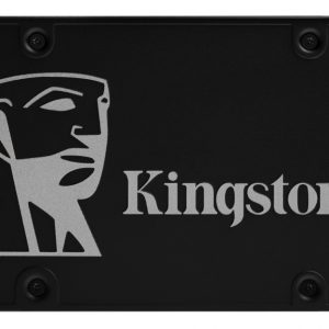 KINGSTON ESTADO SOLIDO SSD 256GB KC600 SATA3 2.5" 2.5