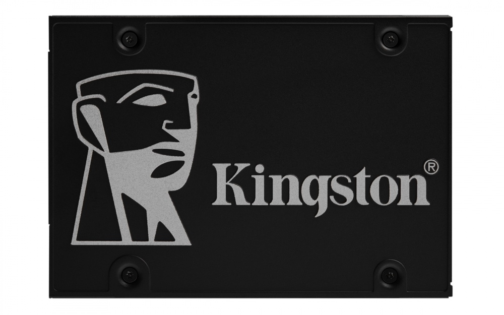 KINGSTON ESTADO SOLIDO SSD 256GB KC600 SATA3 2.5" 2.5