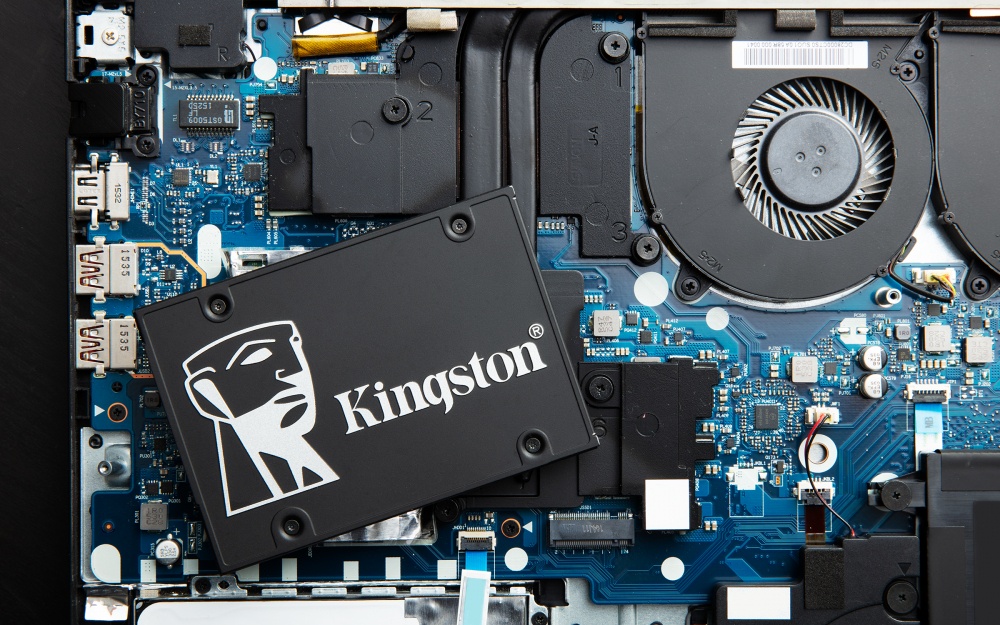 KINGSTON ESTADO SOLIDO SSD 256GB KC600 SATA3 2.5" 2.5 - Image 7