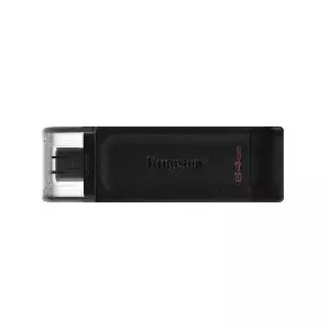 KINGSTON MEMORIA 64GB USB-C 3.2 DATATRAVELER 70 - Image 2