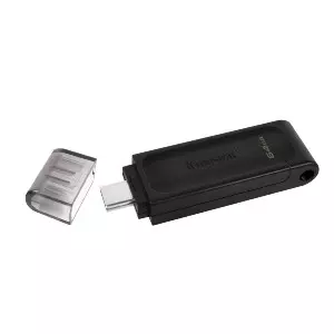 KINGSTON MEMORIA 64GB USB-C 3.2 DATATRAVELER 70 - Image 5