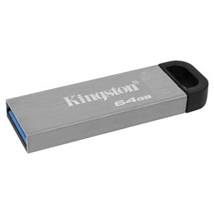 KINGSTON USB 3.2 MEMORIA 64GB DATATRAVELER KYSON - Image 2